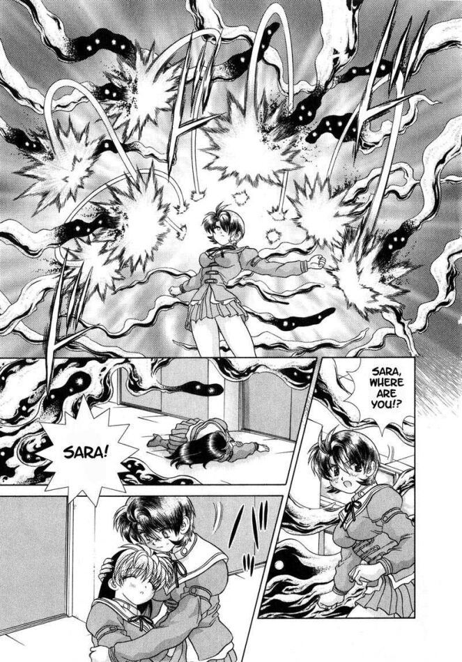 Psychic Academy Oura Banshou Chapter 25 page 44 - Chapter 25: Waking from the Para-Dream