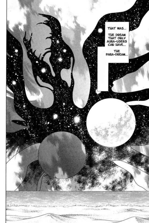 Psychic Academy Oura Banshou Chapter 25 page 5 - Chapter 25: Waking from the Para-Dream