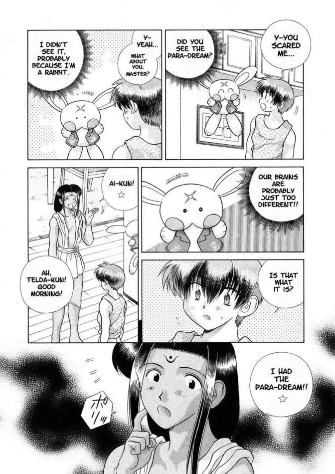Psychic Academy Oura Banshou Chapter 25 page 9 - Chapter 25: Waking from the Para-Dream