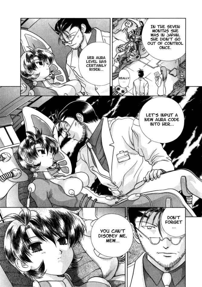 Psychic Academy Oura Banshou Chapter 26 page 15 - Chapter 26: Tokimitsu and Nene