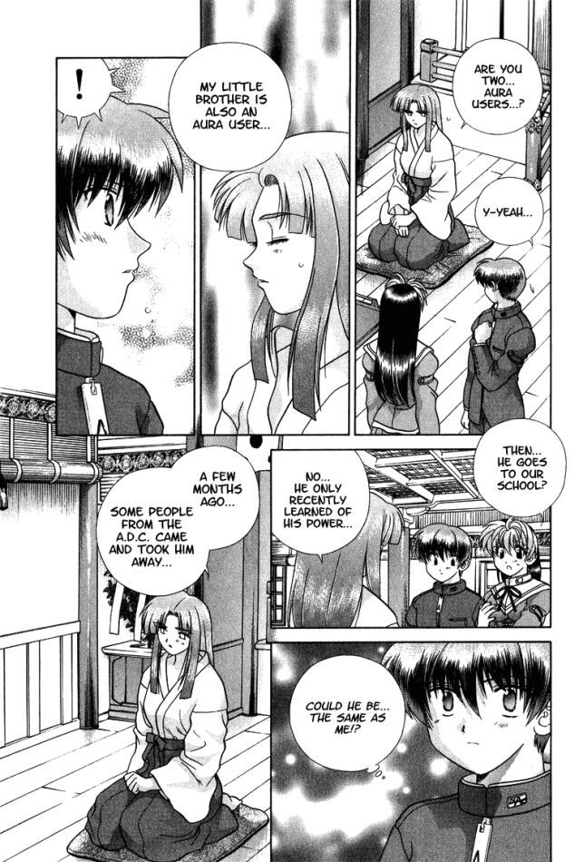 Psychic Academy Oura Banshou Chapter 26 page 29 - Chapter 26: Tokimitsu and Nene