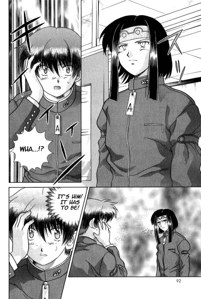 Psychic Academy Oura Banshou Chapter 26 page 42 - Chapter 26: Tokimitsu and Nene