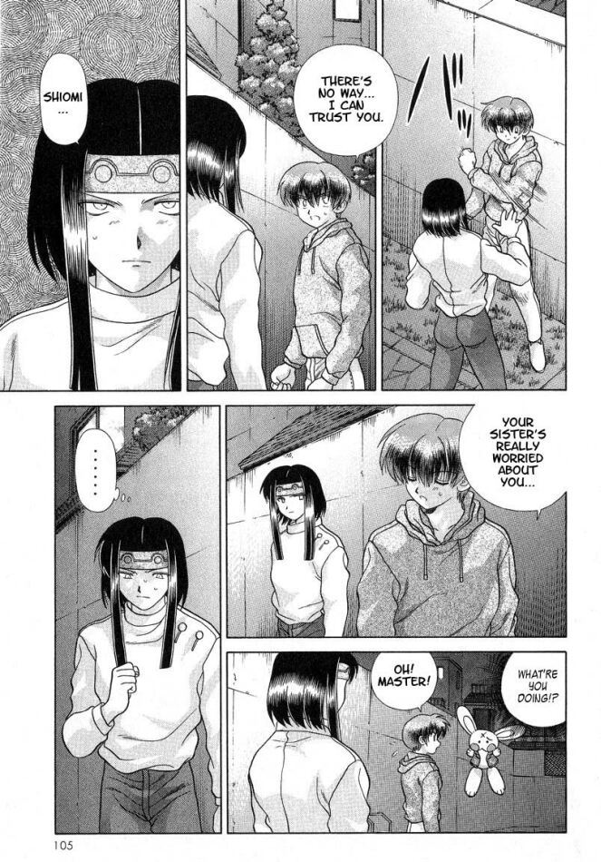 Psychic Academy Oura Banshou Chapter 27 page 11 - Chapter 27: Mew's Name