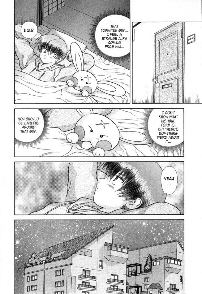 Psychic Academy Oura Banshou Chapter 27 page 12 - Chapter 27: Mew's Name