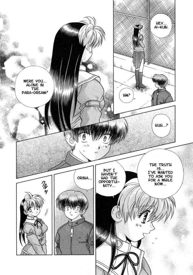 Psychic Academy Oura Banshou Chapter 27 page 16 - Chapter 27: Mew's Name