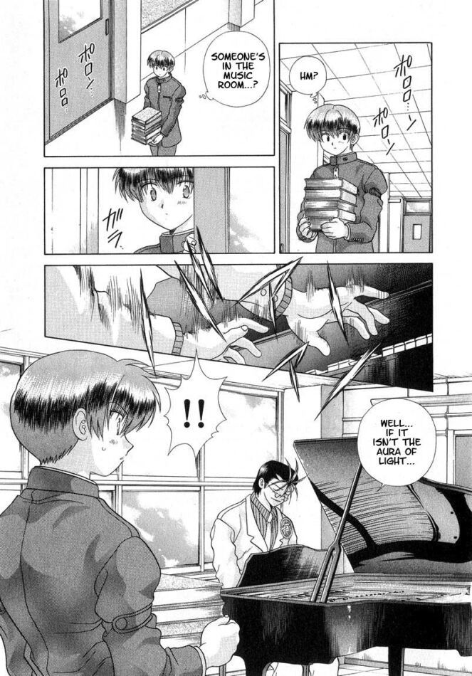 Psychic Academy Oura Banshou Chapter 27 page 19 - Chapter 27: Mew's Name