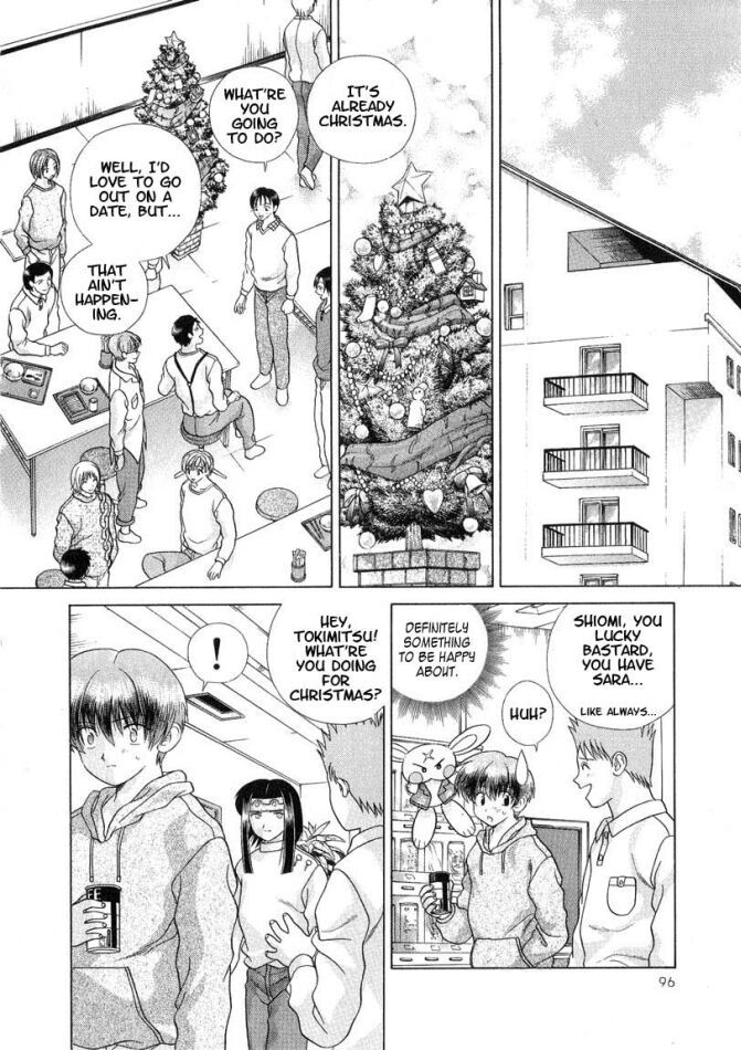 Psychic Academy Oura Banshou Chapter 27 page 2 - Chapter 27: Mew's Name