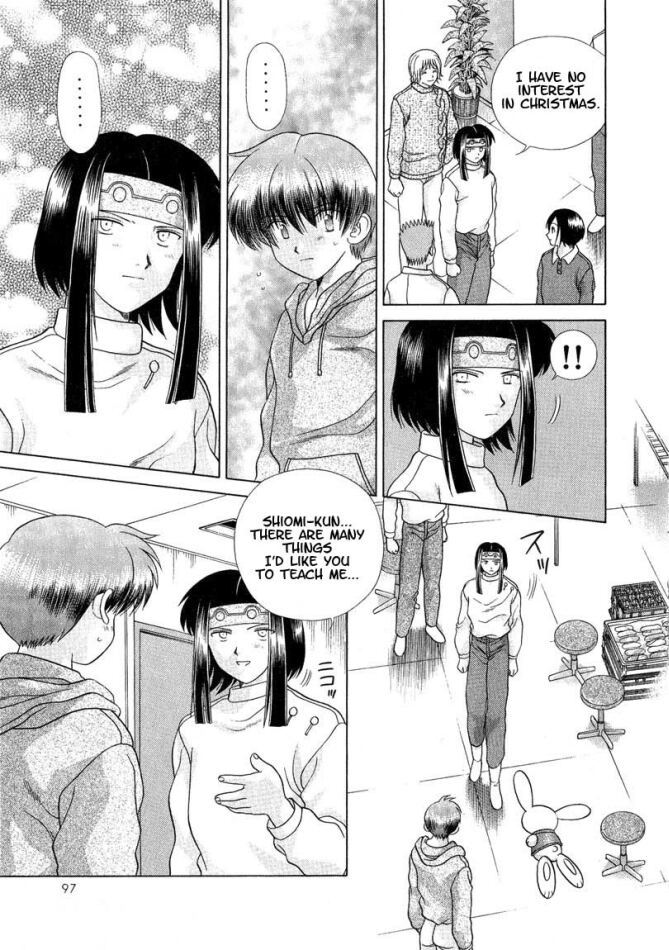 Psychic Academy Oura Banshou Chapter 27 page 3 - Chapter 27: Mew's Name