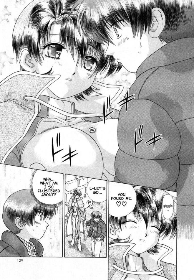 Psychic Academy Oura Banshou Chapter 27 page 35 - Chapter 27: Mew's Name