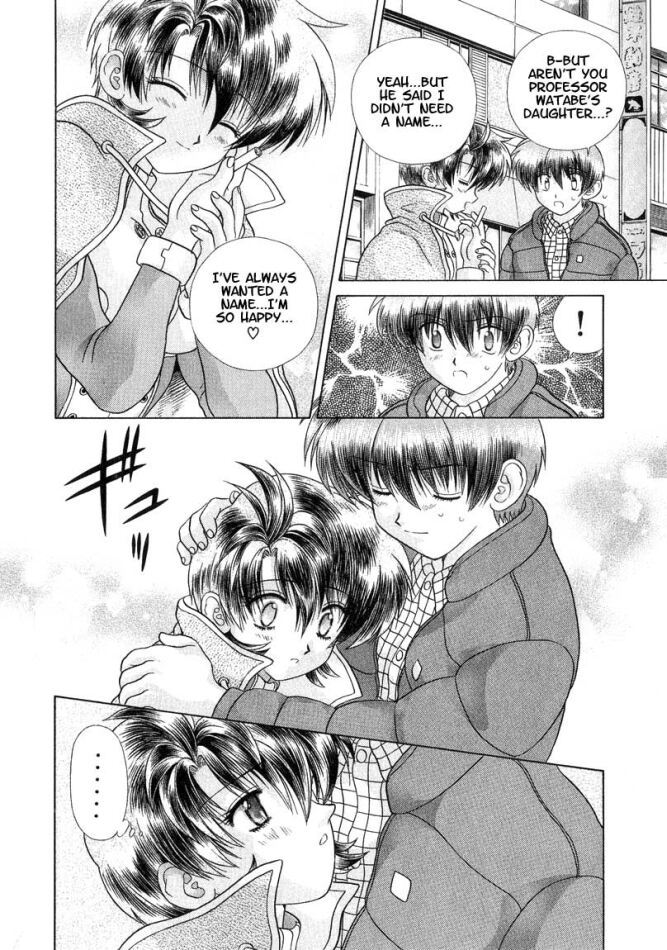 Psychic Academy Oura Banshou Chapter 27 page 38 - Chapter 27: Mew's Name