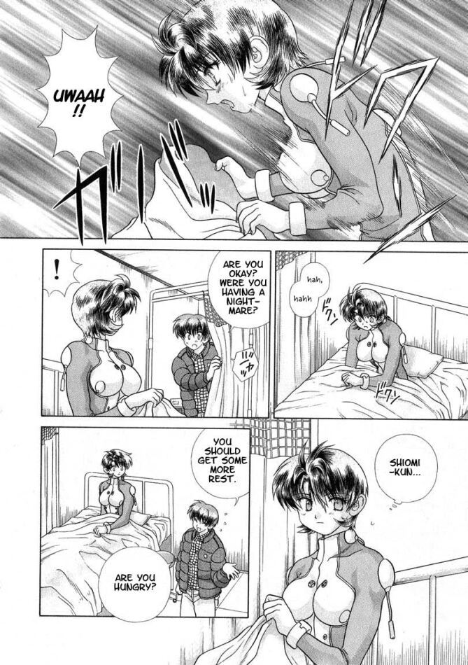 Psychic Academy Oura Banshou Chapter 27 page 70 - Chapter 27: Mew's Name