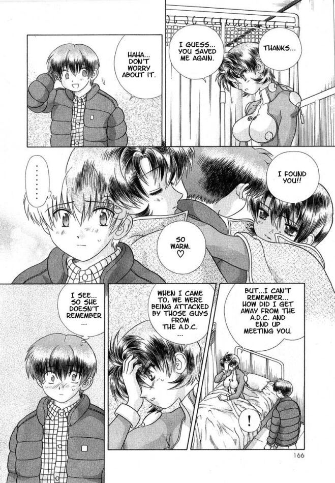 Psychic Academy Oura Banshou Chapter 27 page 72 - Chapter 27: Mew's Name