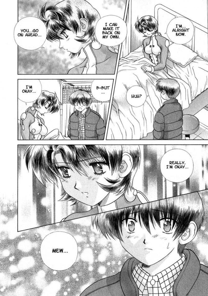 Psychic Academy Oura Banshou Chapter 27 page 76 - Chapter 27: Mew's Name