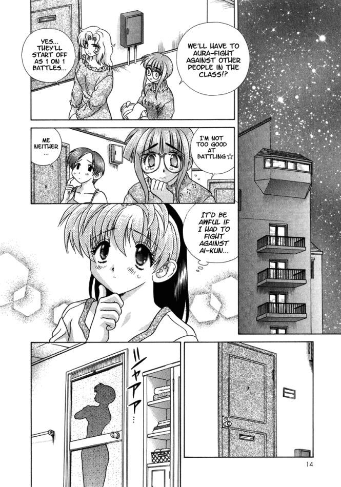 Psychic Academy Oura Banshou Chapter 28 page 15 - Chapter 28: Nothing's Changed