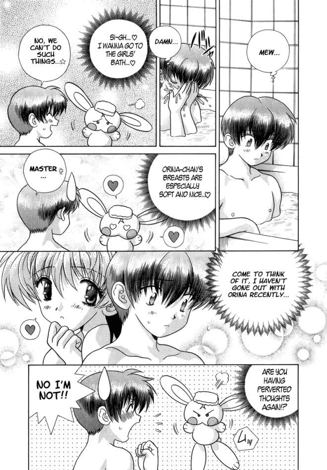 Psychic Academy Oura Banshou Chapter 28 page 21 - Chapter 28: Nothing's Changed