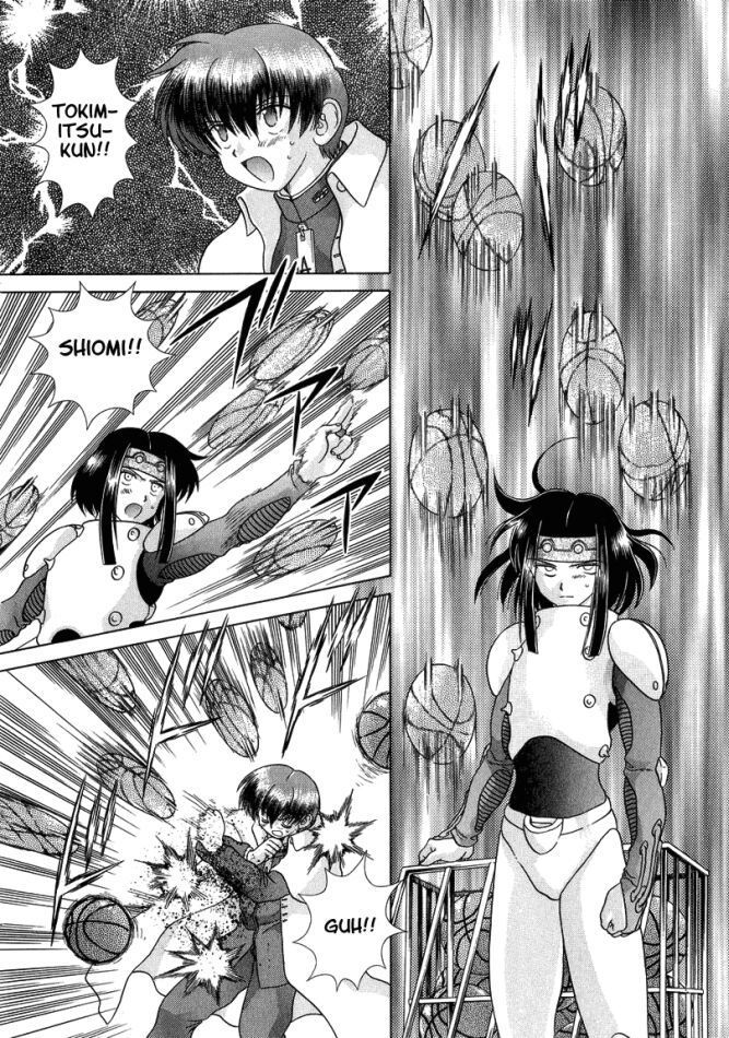 Psychic Academy Oura Banshou Chapter 28 page 26 - Chapter 28: Nothing's Changed