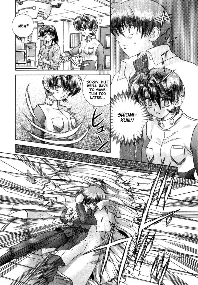 Psychic Academy Oura Banshou Chapter 28 page 31 - Chapter 28: Nothing's Changed