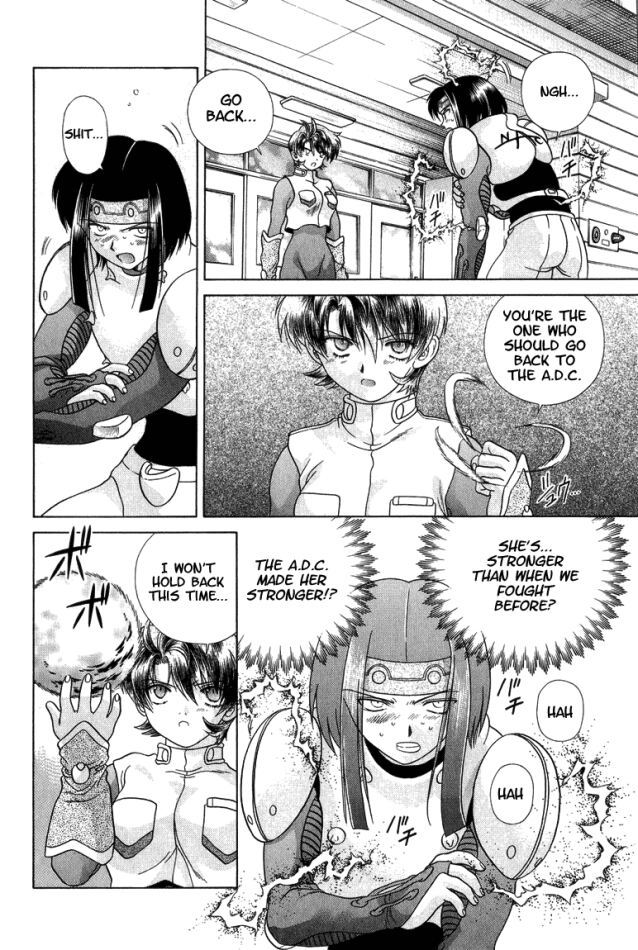 Psychic Academy Oura Banshou Chapter 28 page 36 - Chapter 28: Nothing's Changed