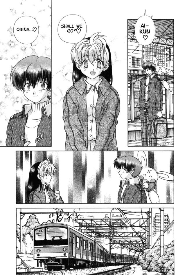 Psychic Academy Oura Banshou Chapter 28 page 45 - Chapter 28: Nothing's Changed