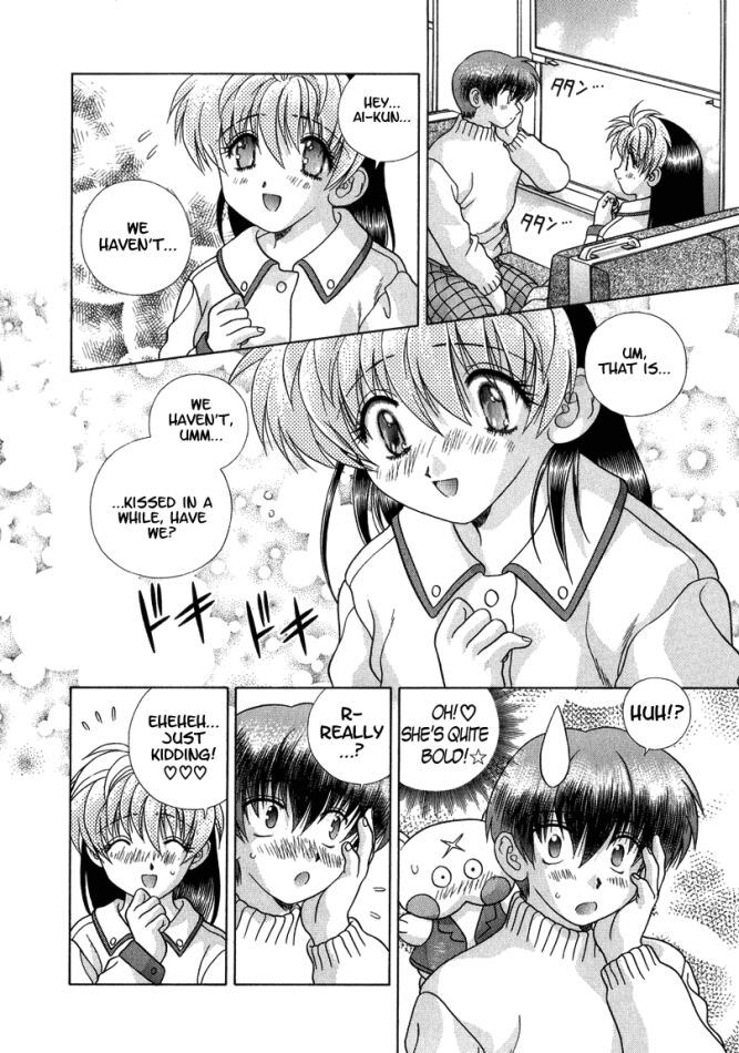 Psychic Academy Oura Banshou Chapter 28 page 46 - Chapter 28: Nothing's Changed