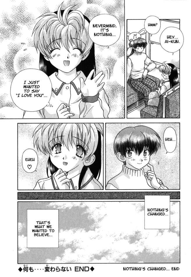 Psychic Academy Oura Banshou Chapter 28 page 47 - Chapter 28: Nothing's Changed