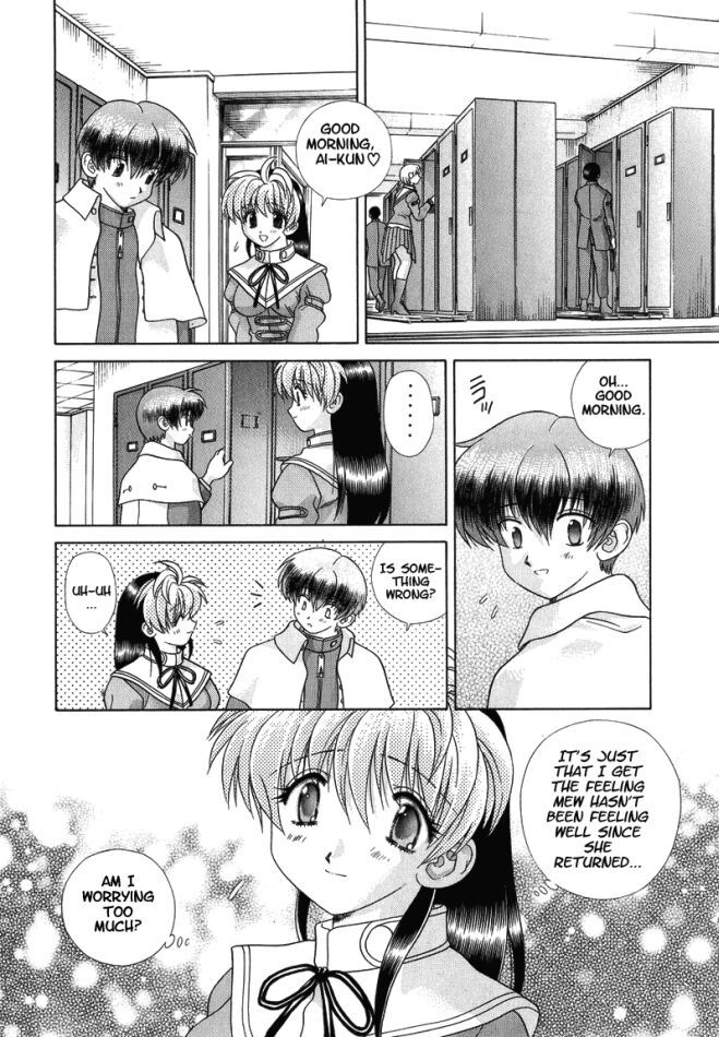 Psychic Academy Oura Banshou Chapter 28 page 6 - Chapter 28: Nothing's Changed