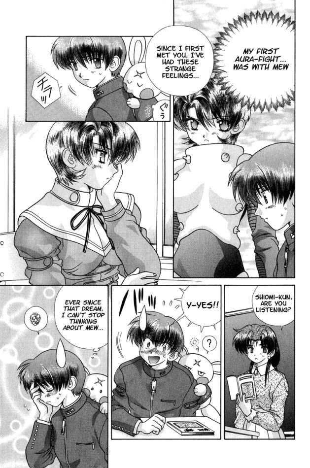 Psychic Academy Oura Banshou Chapter 28 page 8 - Chapter 28: Nothing's Changed
