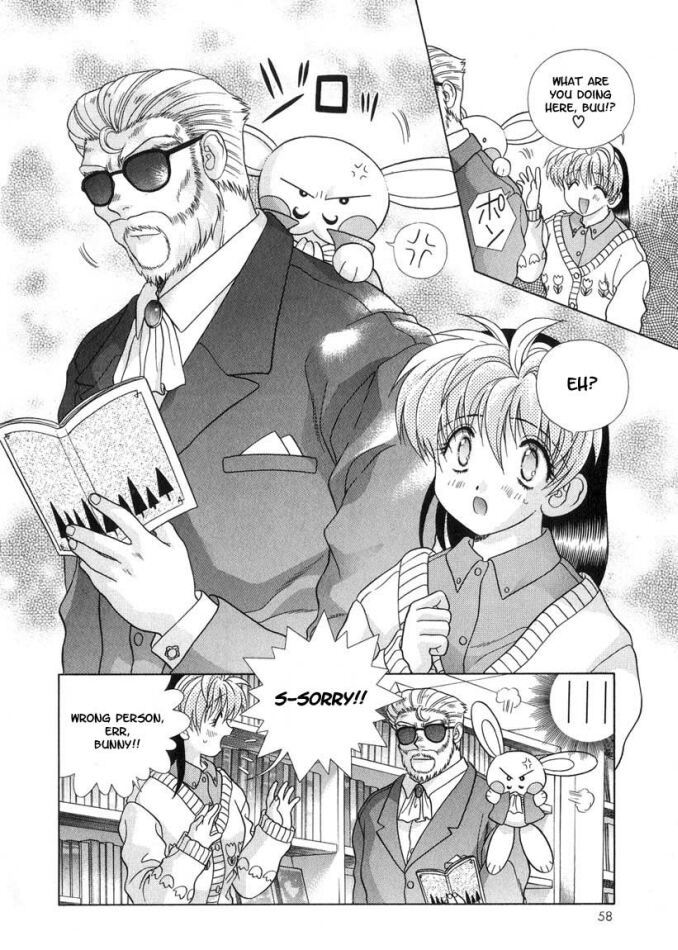 Psychic Academy Oura Banshou Chapter 29 page 11 - Chapter 29: The Mysterious Old Man
