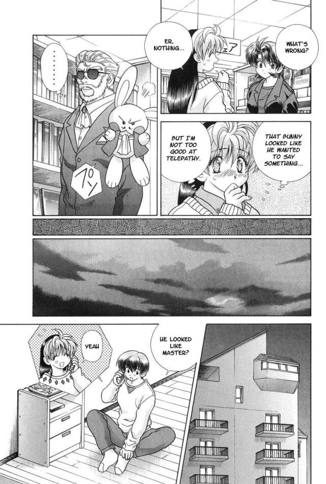 Psychic Academy Oura Banshou Chapter 29 page 12 - Chapter 29: The Mysterious Old Man