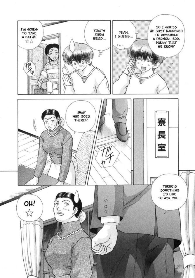 Psychic Academy Oura Banshou Chapter 29 page 13 - Chapter 29: The Mysterious Old Man