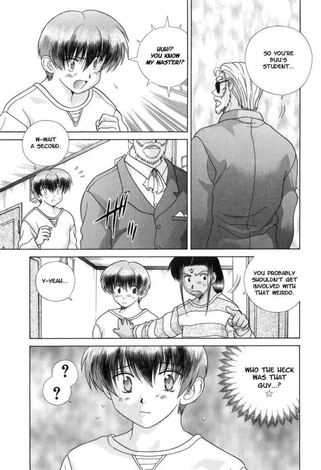 Psychic Academy Oura Banshou Chapter 29 page 16 - Chapter 29: The Mysterious Old Man