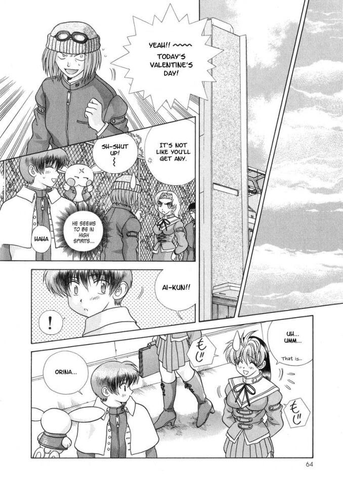 Psychic Academy Oura Banshou Chapter 29 page 17 - Chapter 29: The Mysterious Old Man