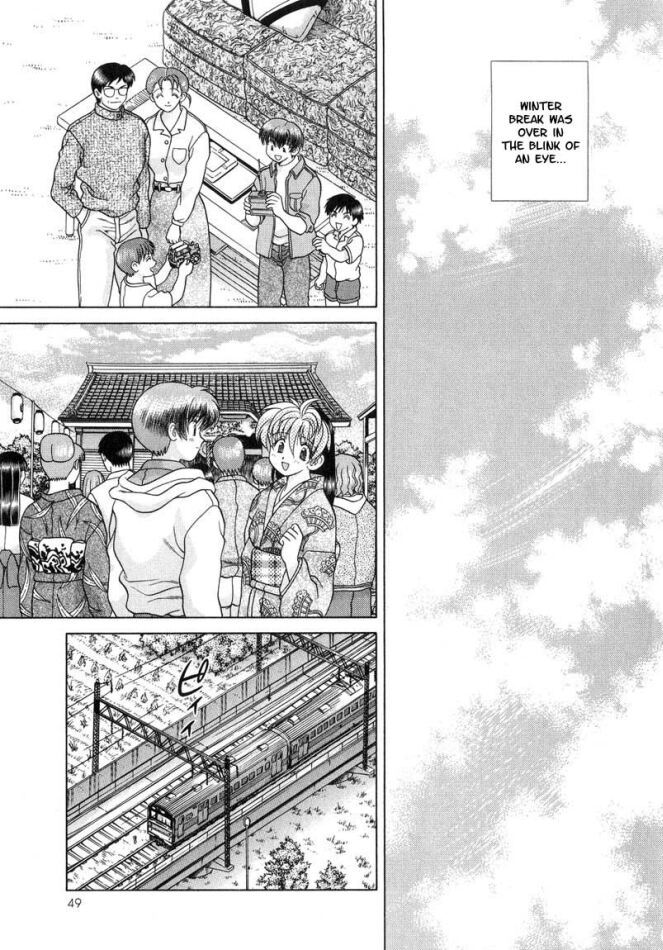 Psychic Academy Oura Banshou Chapter 29 page 2 - Chapter 29: The Mysterious Old Man