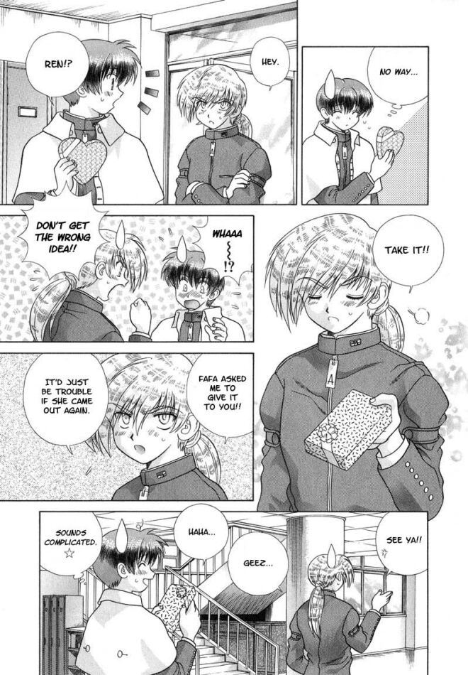 Psychic Academy Oura Banshou Chapter 29 page 20 - Chapter 29: The Mysterious Old Man