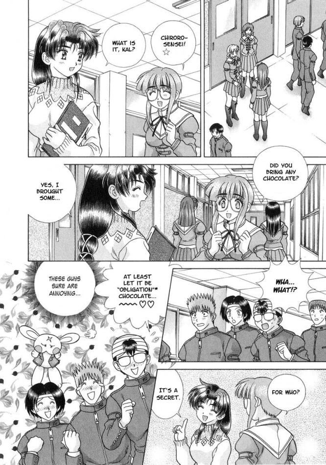Psychic Academy Oura Banshou Chapter 29 page 21 - Chapter 29: The Mysterious Old Man