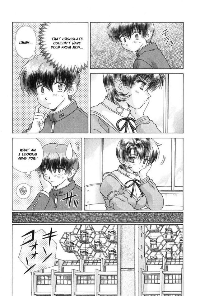 Psychic Academy Oura Banshou Chapter 29 page 26 - Chapter 29: The Mysterious Old Man