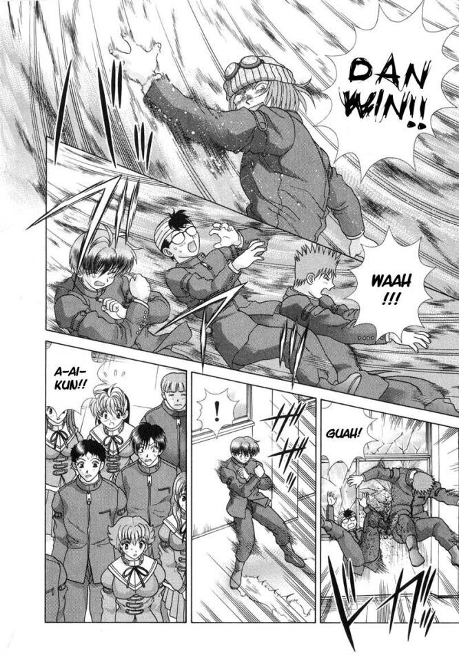 Psychic Academy Oura Banshou Chapter 29 page 29 - Chapter 29: The Mysterious Old Man