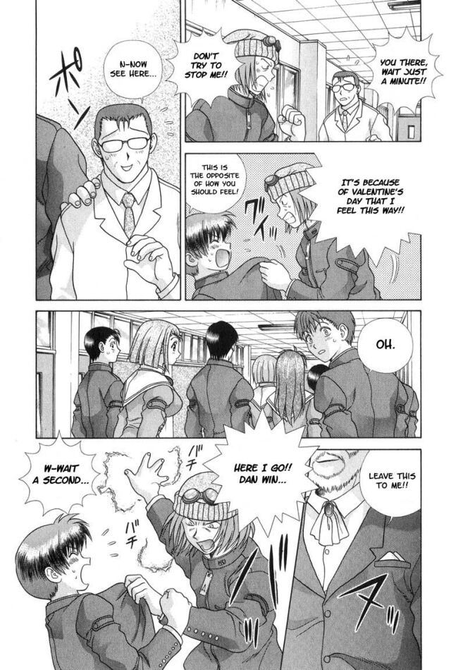 Psychic Academy Oura Banshou Chapter 29 page 30 - Chapter 29: The Mysterious Old Man