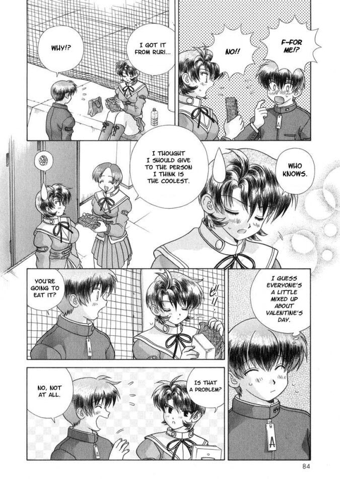 Psychic Academy Oura Banshou Chapter 29 page 37 - Chapter 29: The Mysterious Old Man