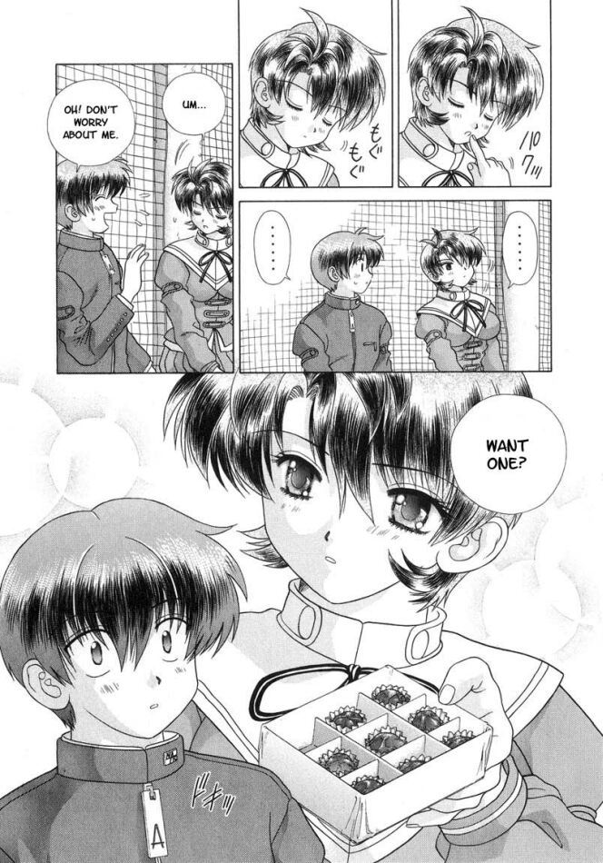 Psychic Academy Oura Banshou Chapter 29 page 38 - Chapter 29: The Mysterious Old Man