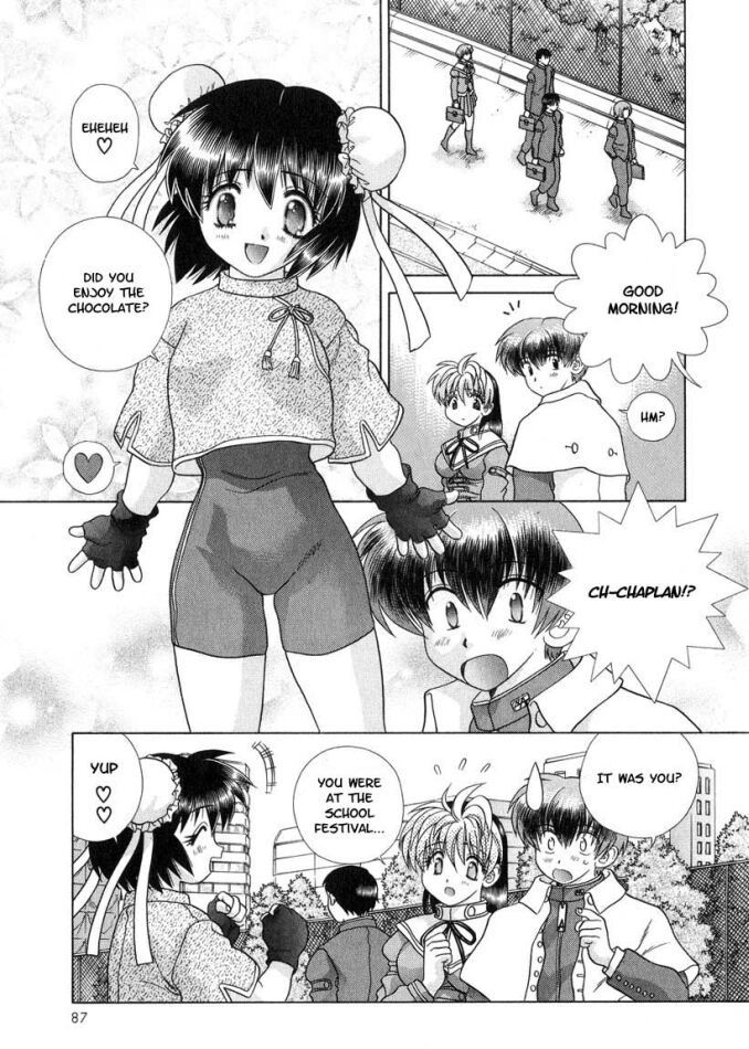 Psychic Academy Oura Banshou Chapter 29 page 40 - Chapter 29: The Mysterious Old Man
