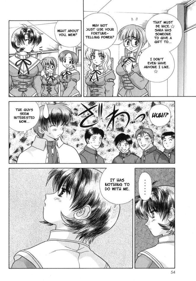 Psychic Academy Oura Banshou Chapter 29 page 7 - Chapter 29: The Mysterious Old Man