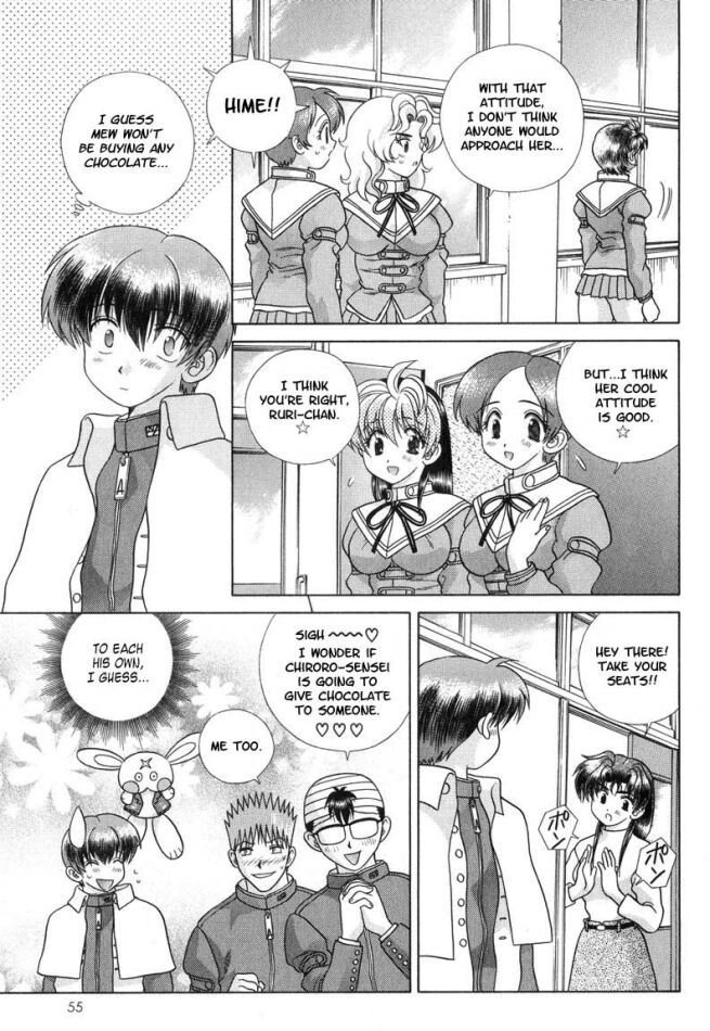 Psychic Academy Oura Banshou Chapter 29 page 8 - Chapter 29: The Mysterious Old Man
