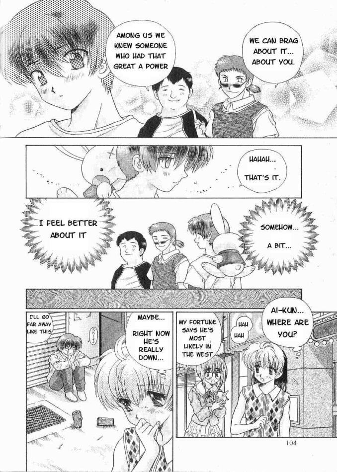 Psychic Academy Oura Banshou Chapter 3 page 11 - Chapter 3: Talent