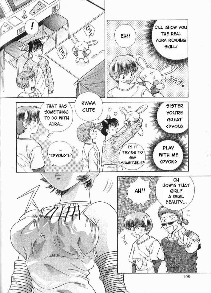 Psychic Academy Oura Banshou Chapter 3 page 15 - Chapter 3: Talent