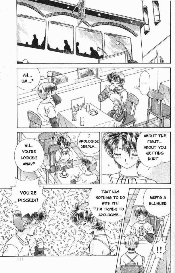 Psychic Academy Oura Banshou Chapter 3 page 18 - Chapter 3: Talent