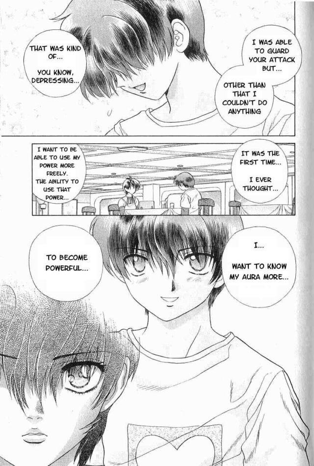 Psychic Academy Oura Banshou Chapter 3 page 20 - Chapter 3: Talent