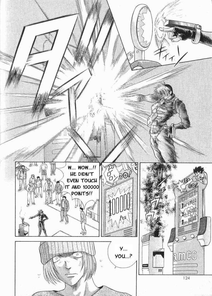 Psychic Academy Oura Banshou Chapter 3 page 31 - Chapter 3: Talent