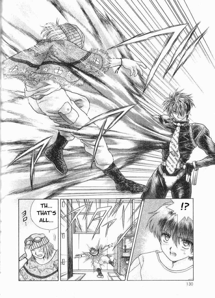 Psychic Academy Oura Banshou Chapter 3 page 37 - Chapter 3: Talent