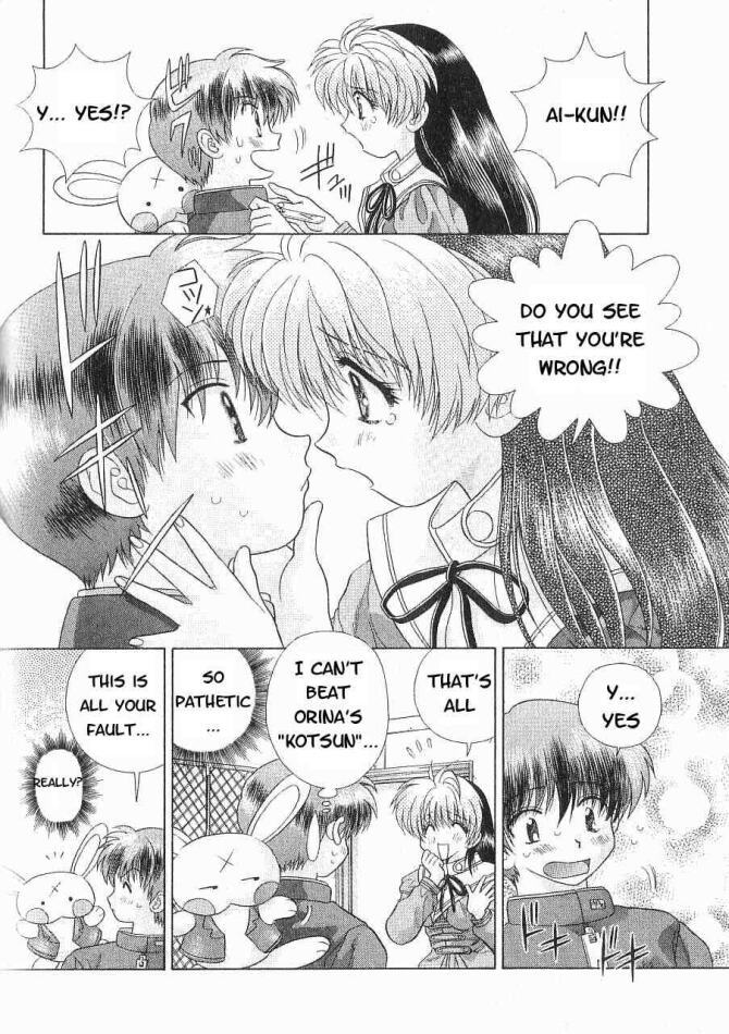 Psychic Academy Oura Banshou Chapter 3 page 41 - Chapter 3: Talent